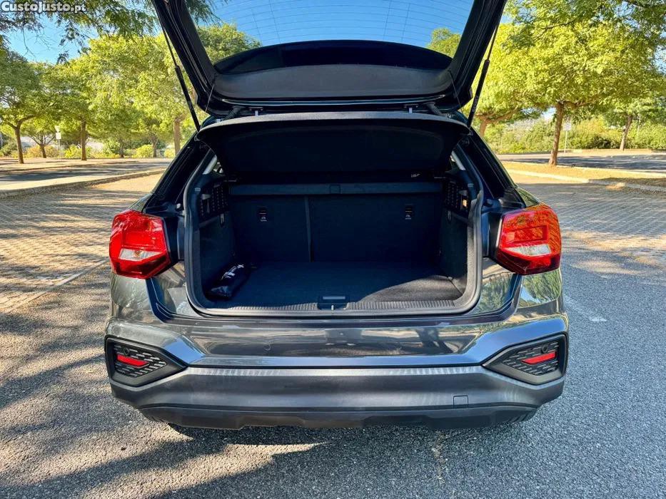 Audi Q2 1.0 35TFSI - 23 — photo 5