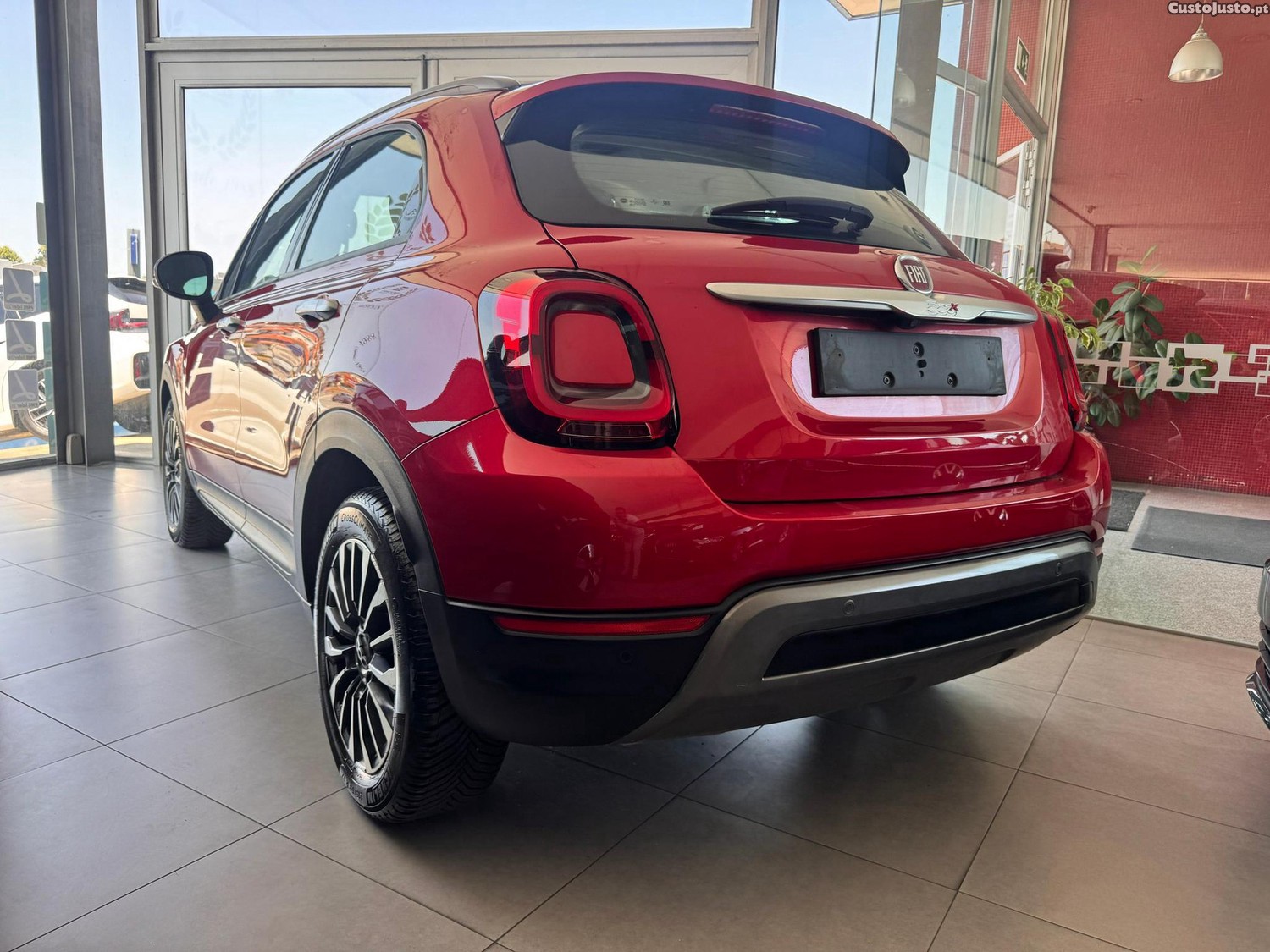 Fiat 500X 1.0 FireFly Lounge — fotografia 2