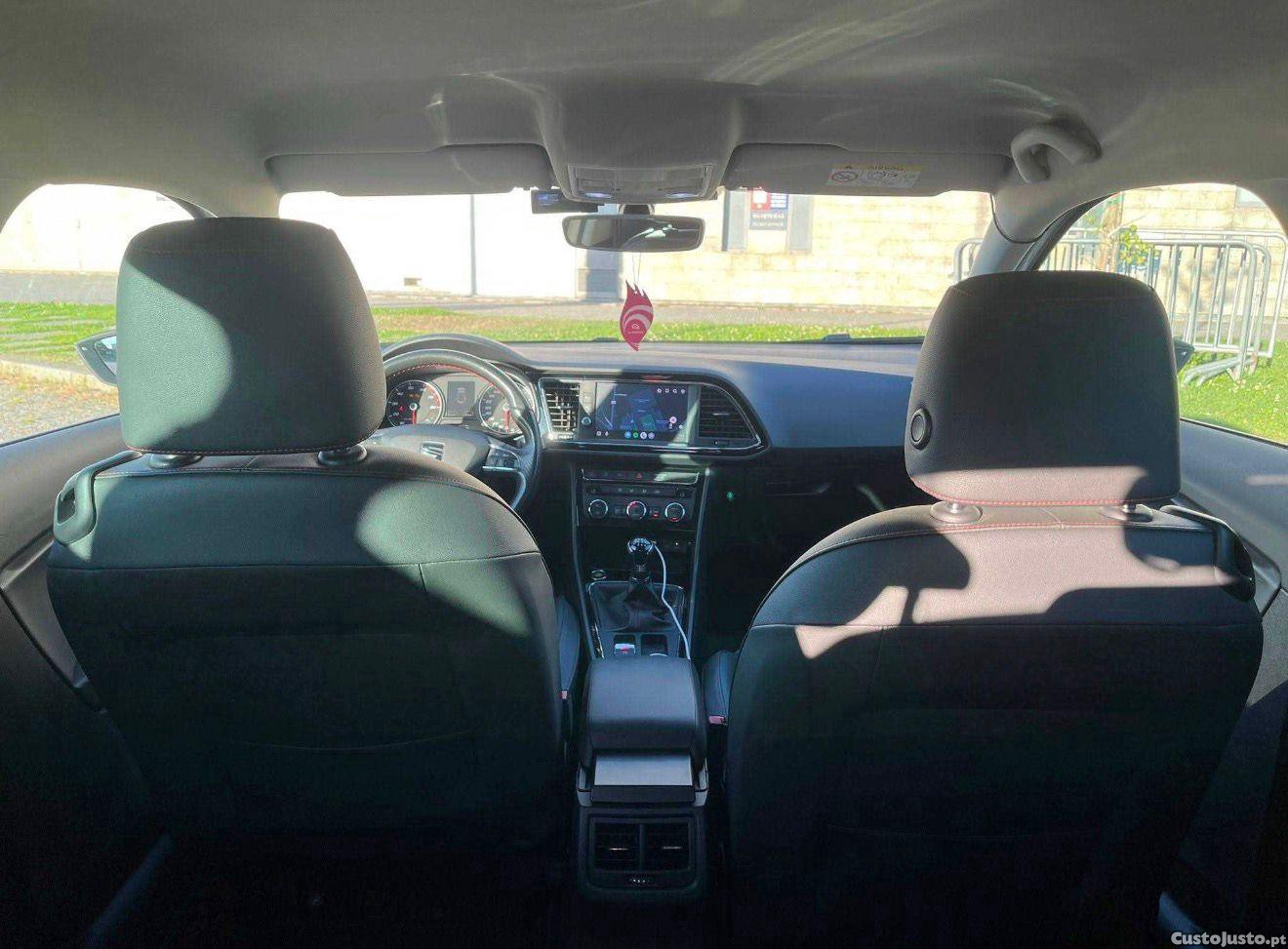 SEAT Leon SC FR 1.4 TSI 150cv - Nacional, Excelente Estado — fotografia 7