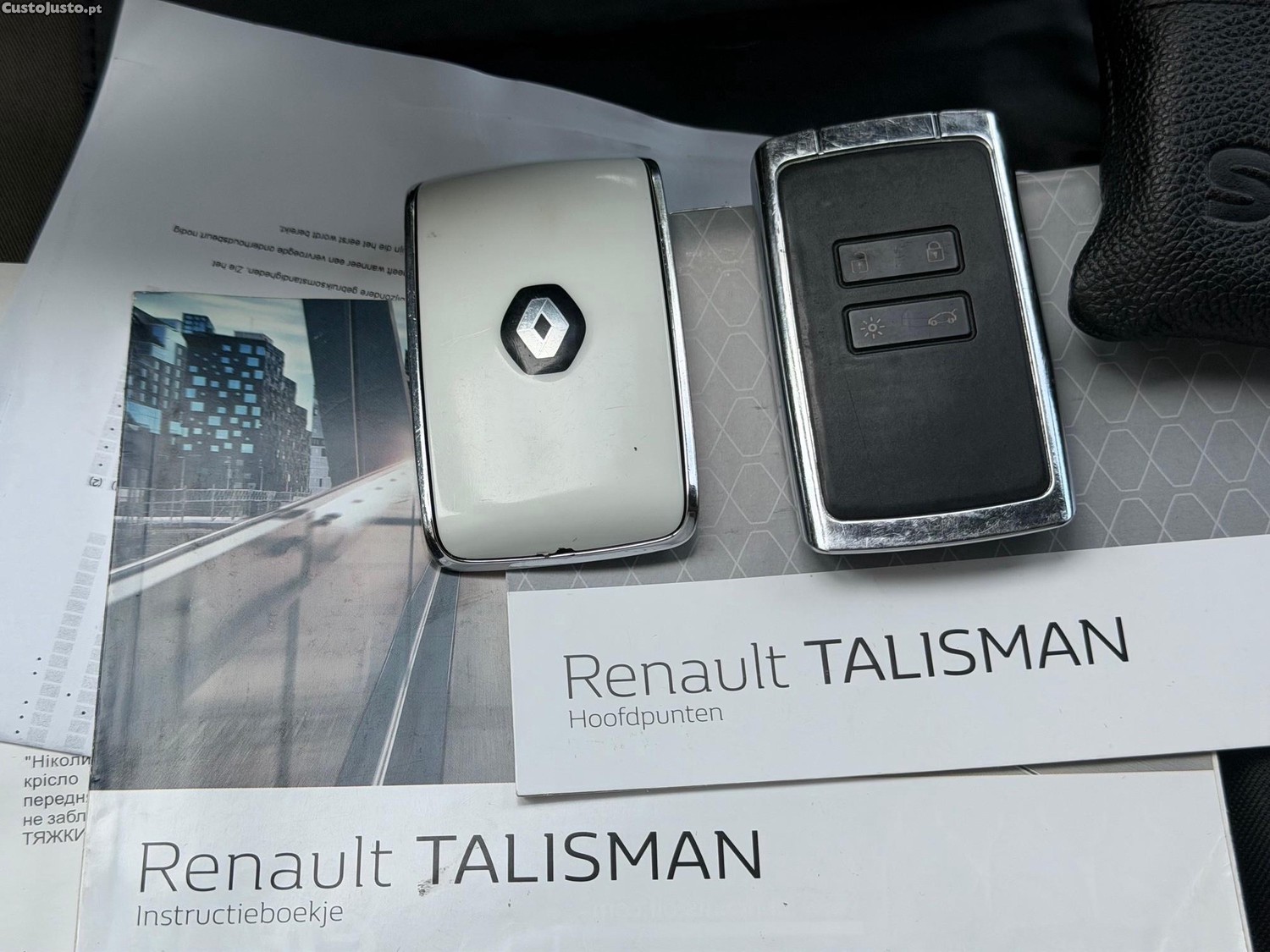 Renault Talisman Sport Tourer — fotografia 11