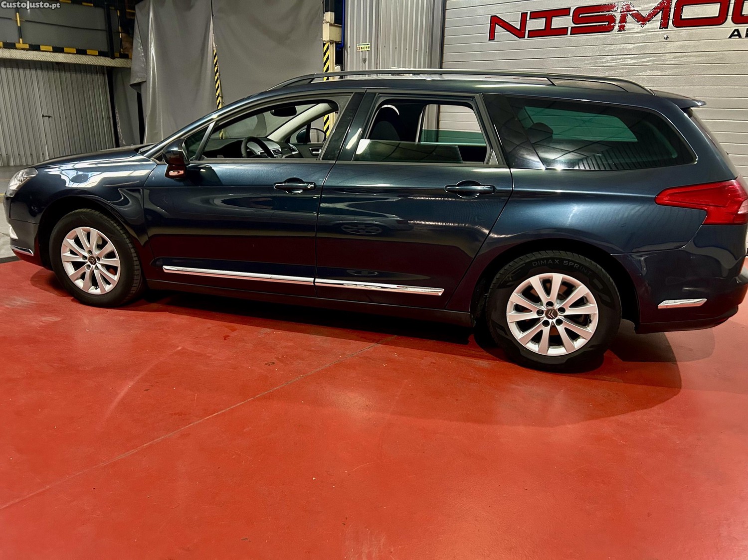 Citroën C5 Só 2.250 fixo viatura de retoma!!! - 11 — photo 5