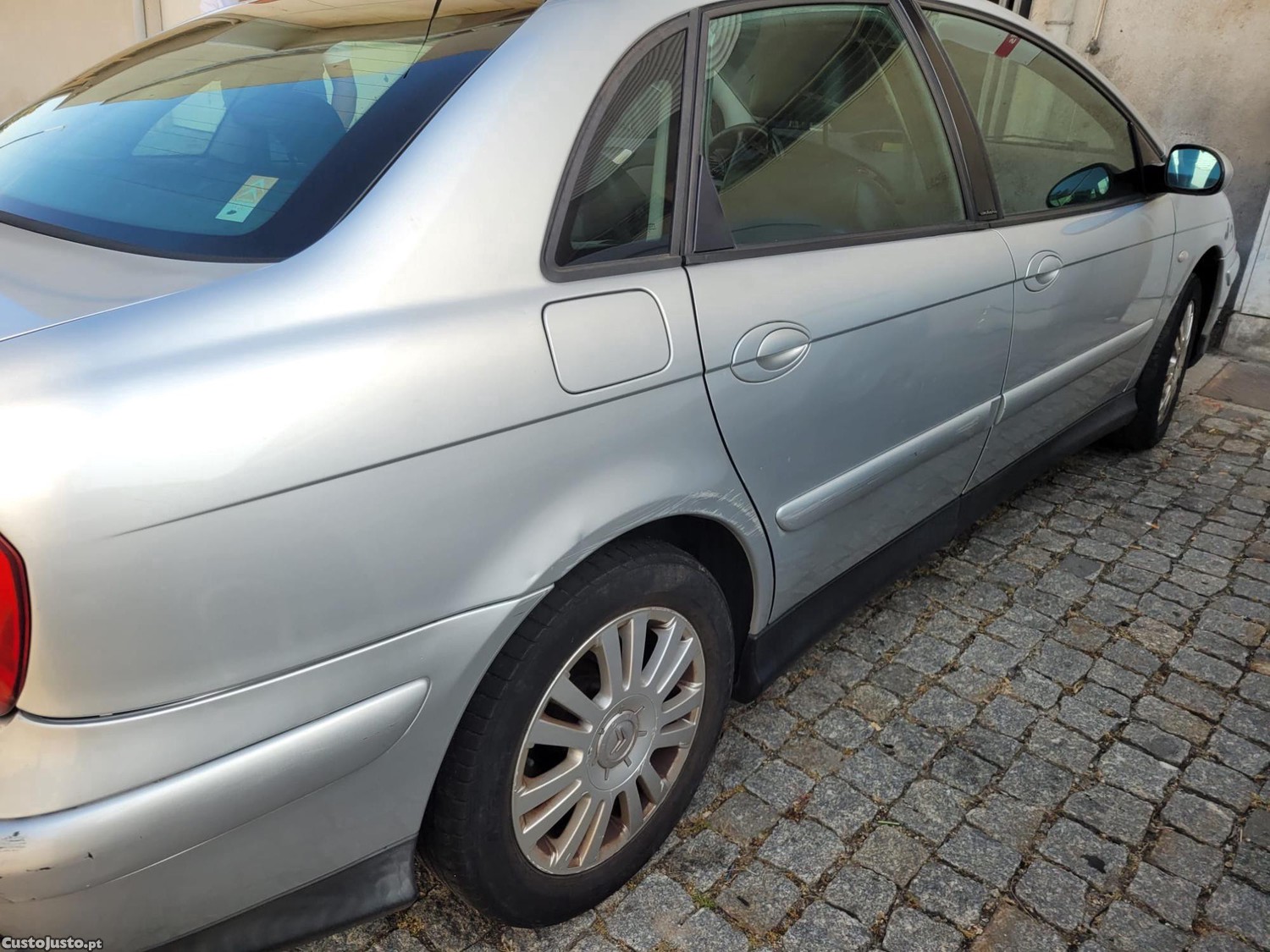 Citroën C5 2.0 Hdi — fotografia 2