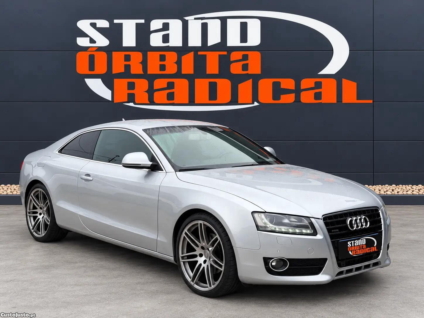 Audi A5 Sem versão - 07 — photo 3