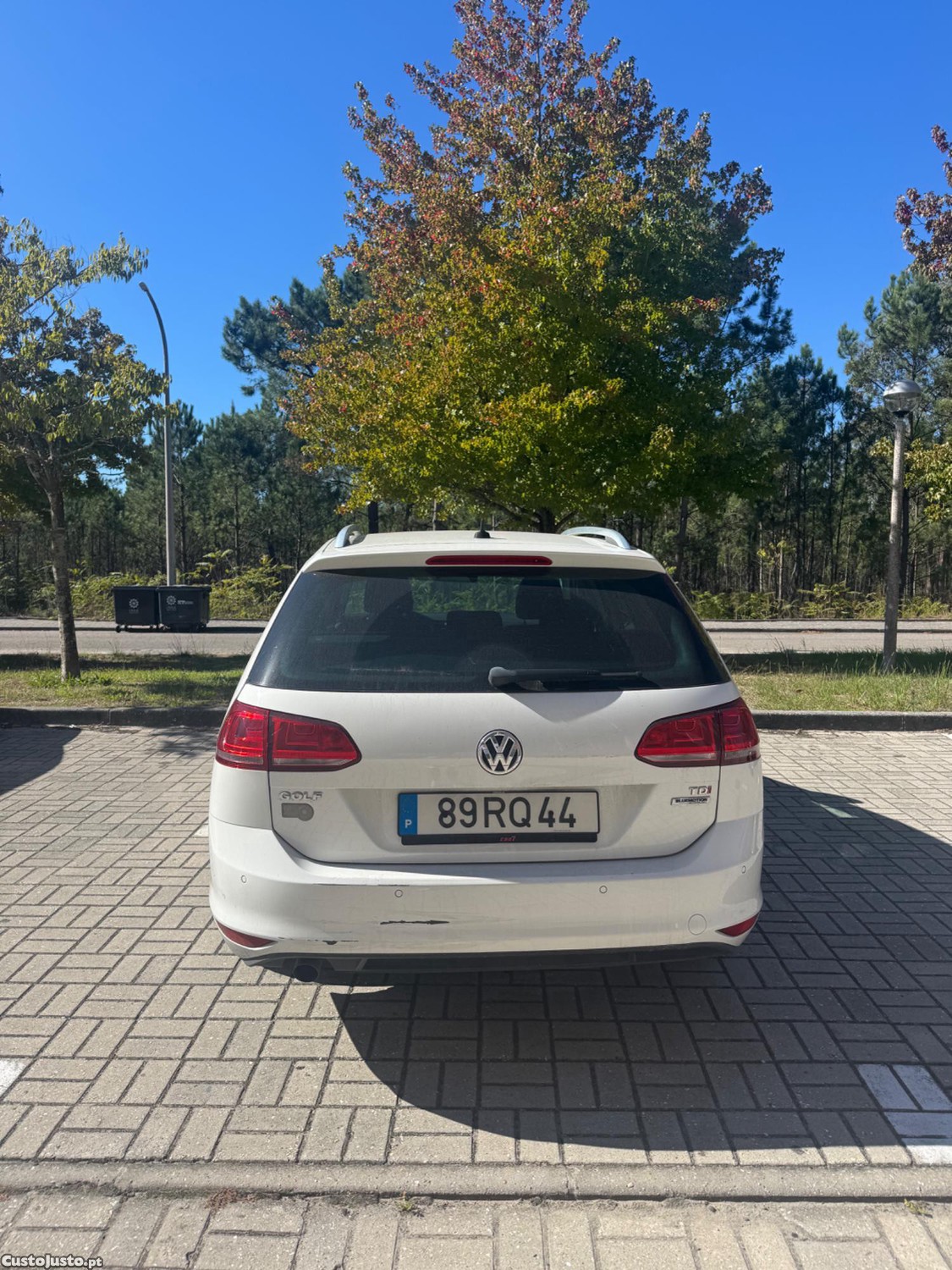 VW Golf 7 Variant GPS Edition - 16 — photo 5