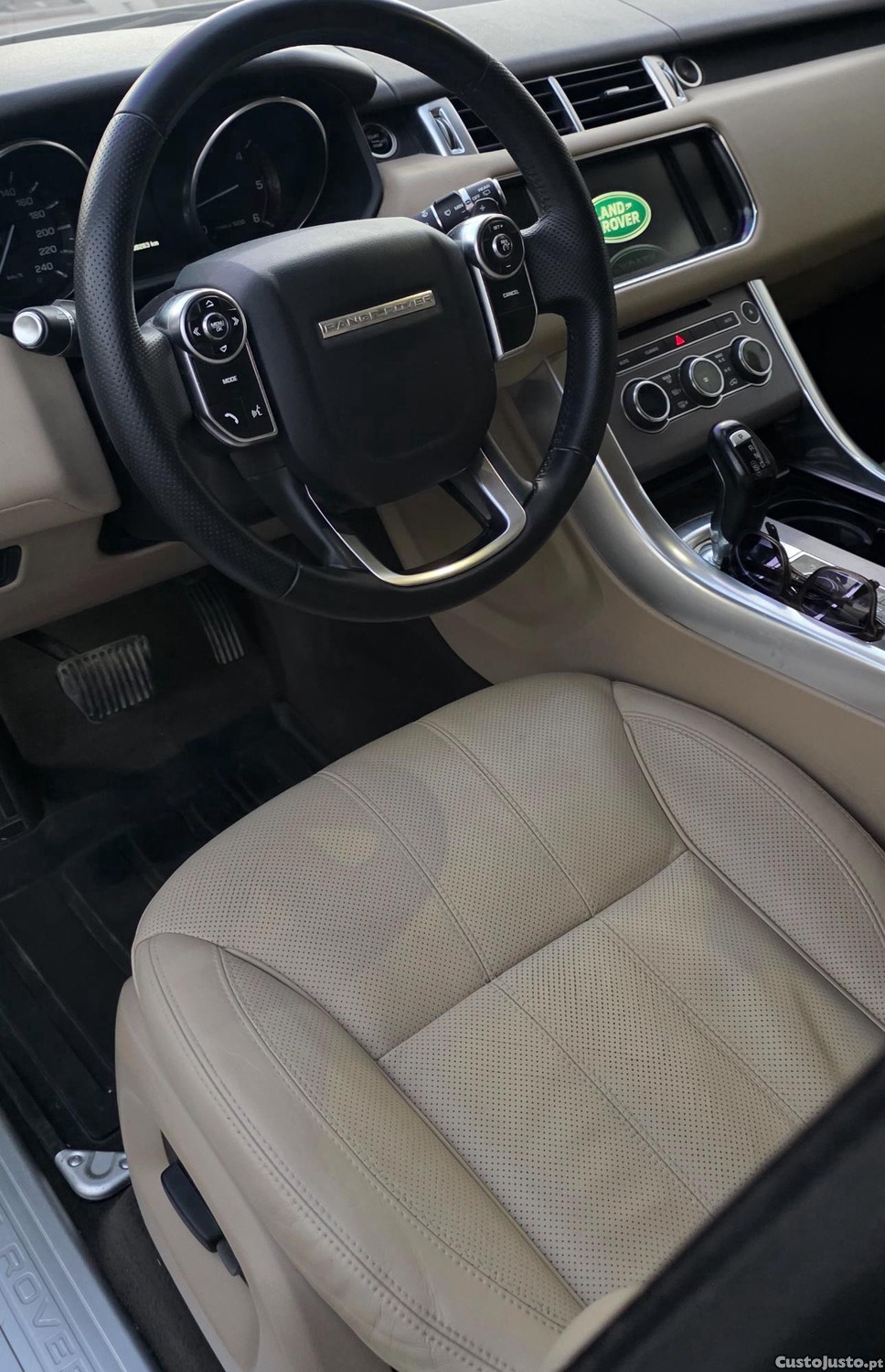 Land Rover Range Rover Sport — photo 5