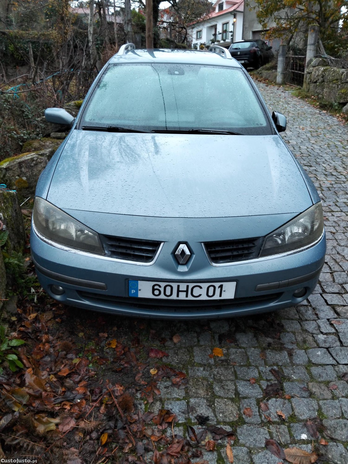 Renault Laguna () — fotografia 12