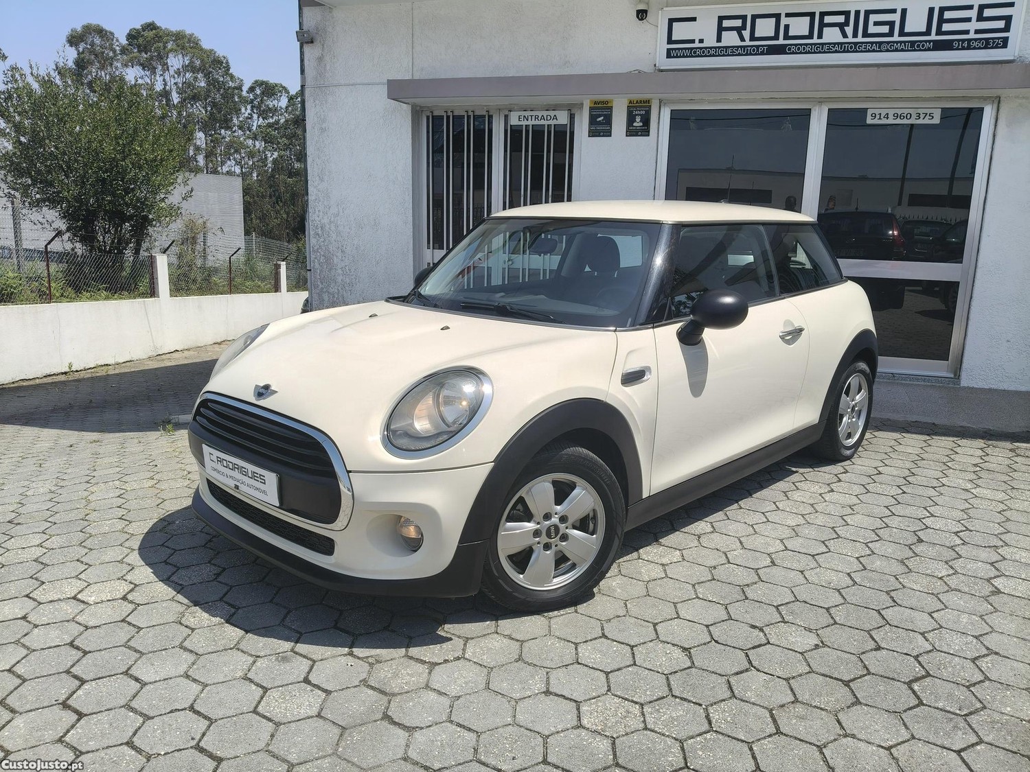 MINI One D 1.5 3P 95cv — fotografia 19