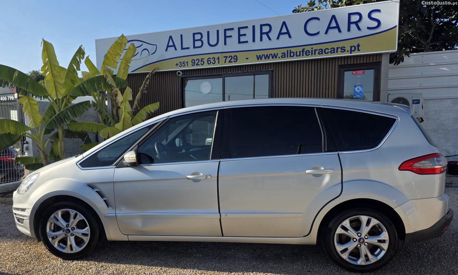 Ford S-Max 2.0 TDCi Titanium 7L — photo 2