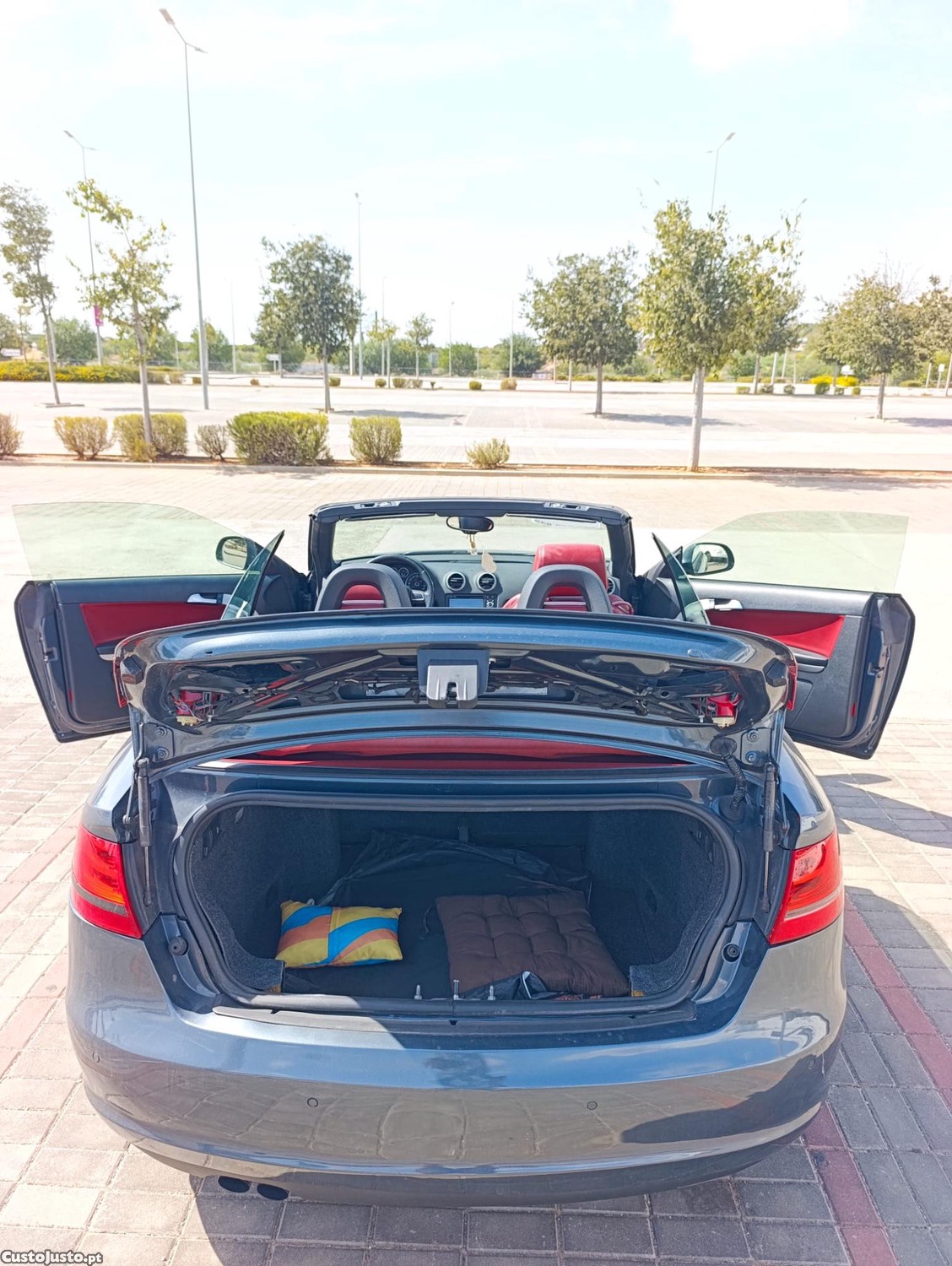 Audi A3 Cabriolet - 24 — photo 5