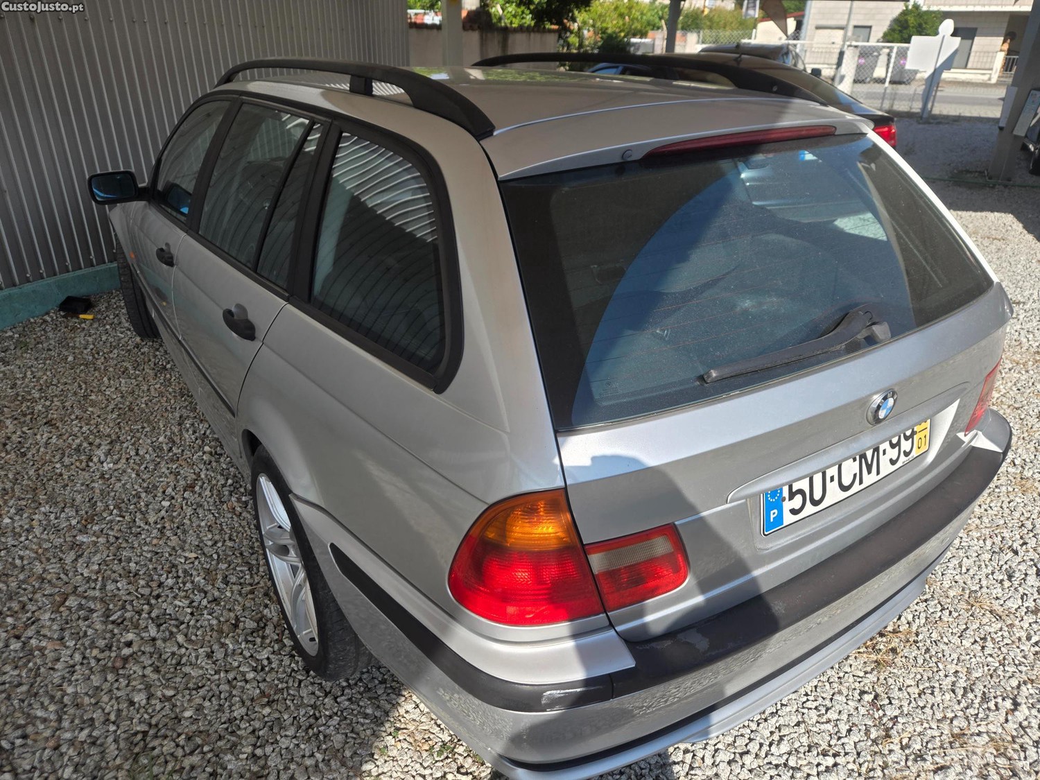 BMW 320 D — fotografia 7