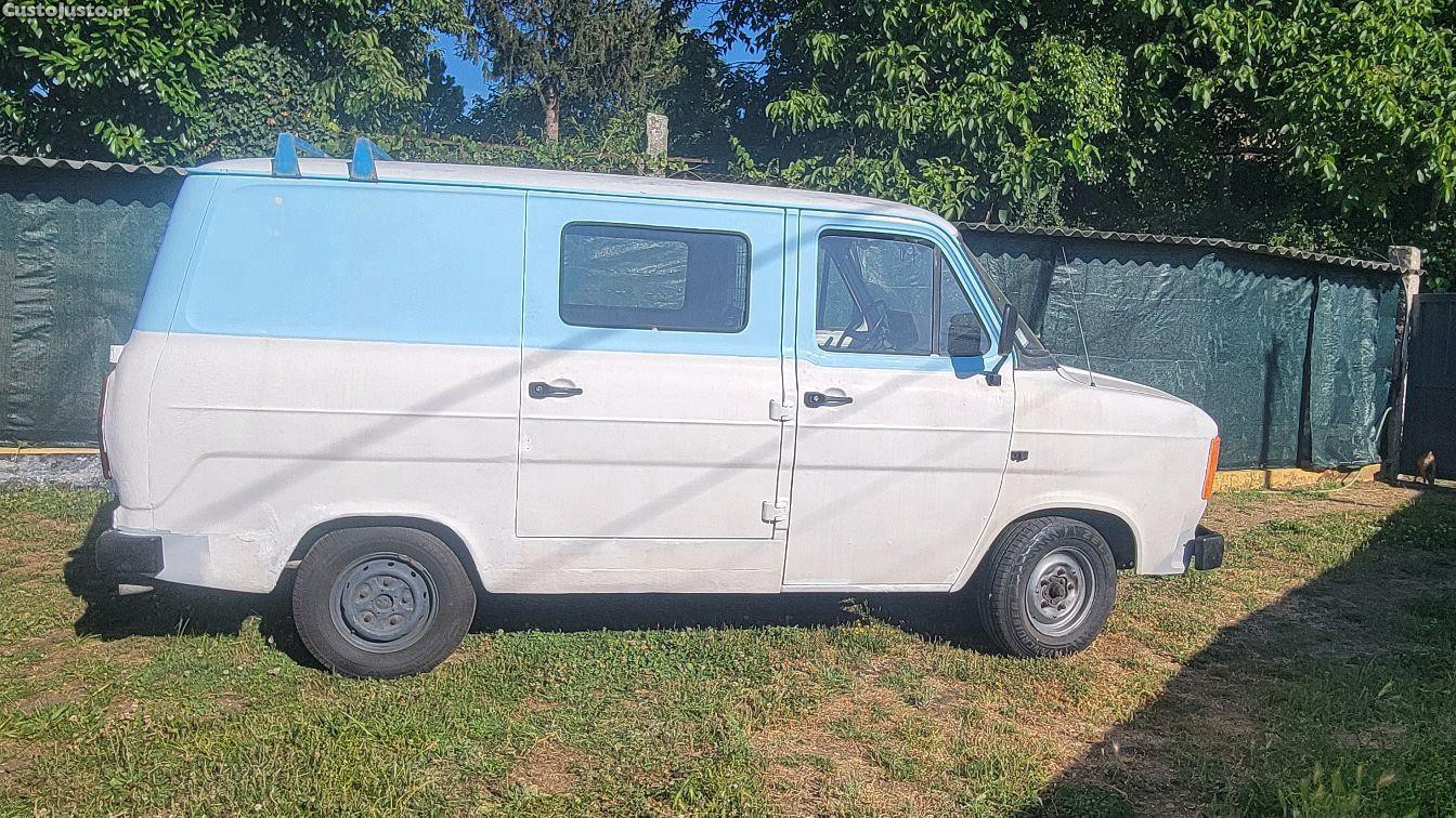 Ford Transit MK2 — photo 4