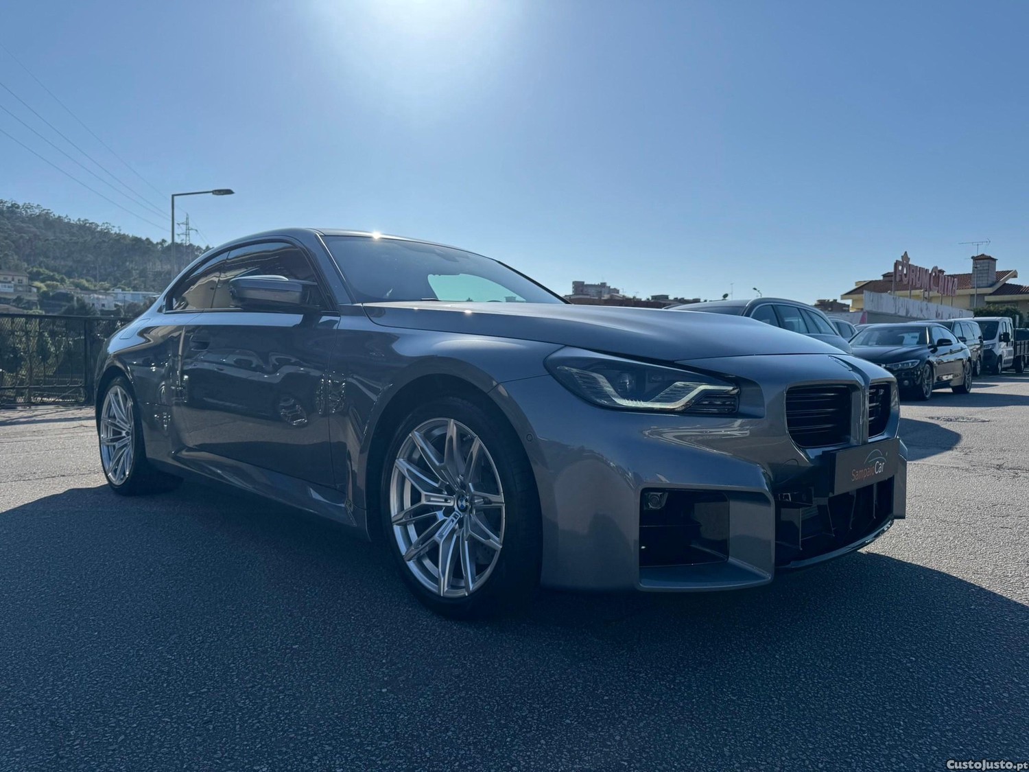 BMW M2 Auto — fotografia 20