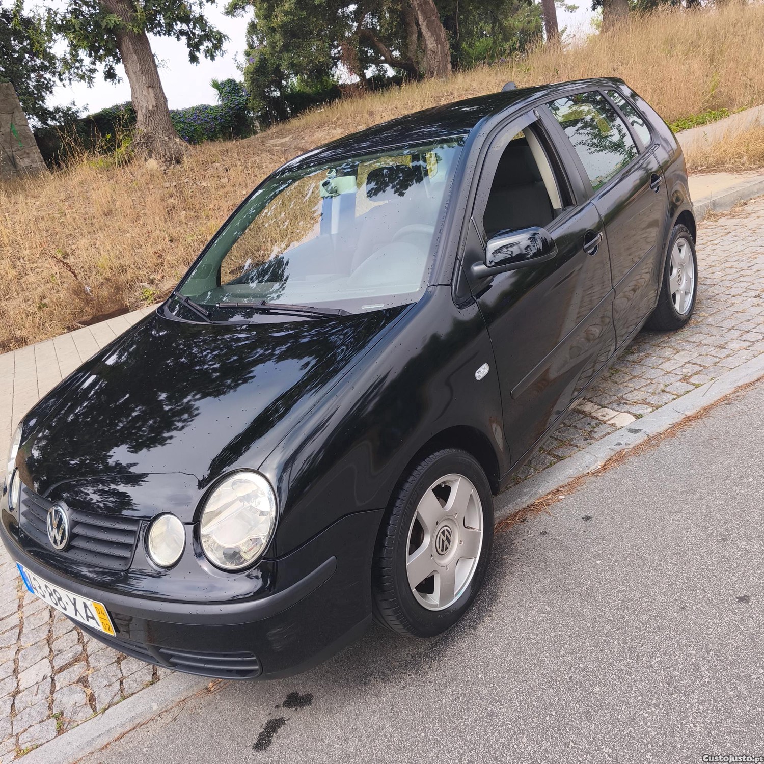 Volkswagen Polo 1.2 12v — fotografia 6