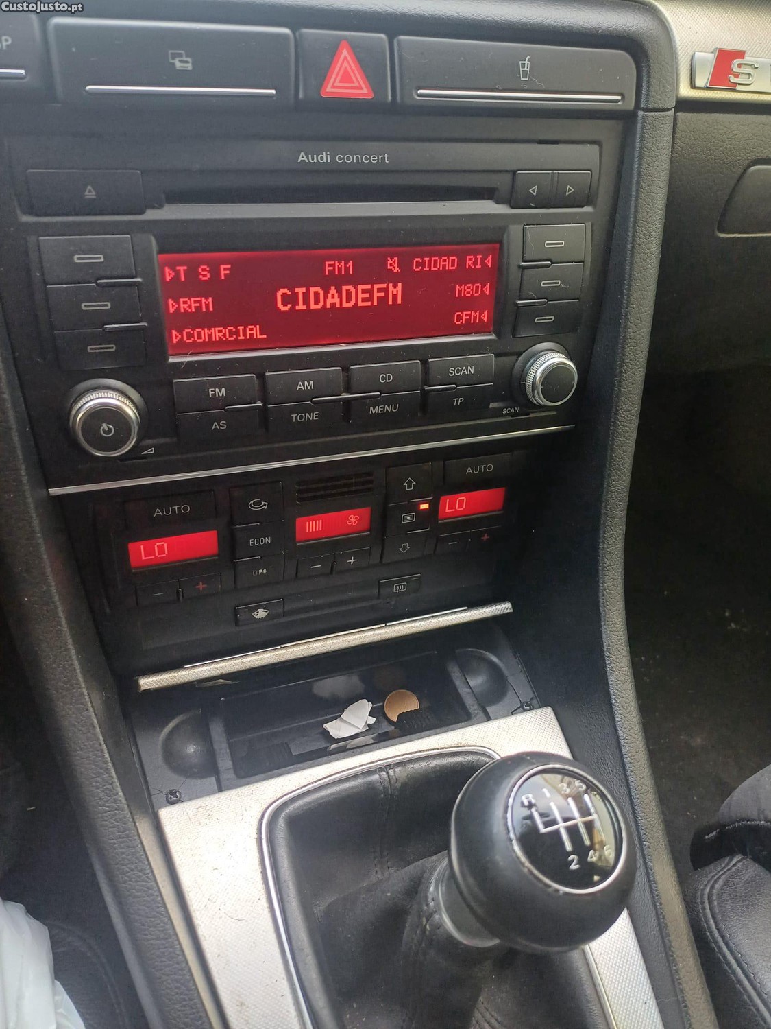 Audi A4 2.0 tdi 170cv s-line — fotografia 3