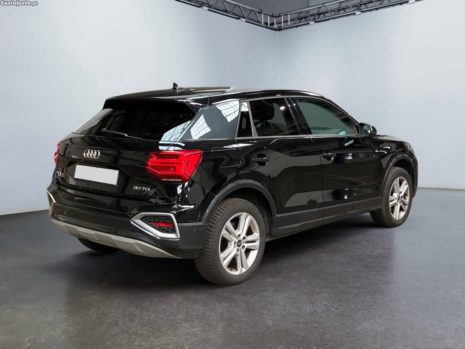 Audi Q2 30 TDI Design - 23 — photo 3