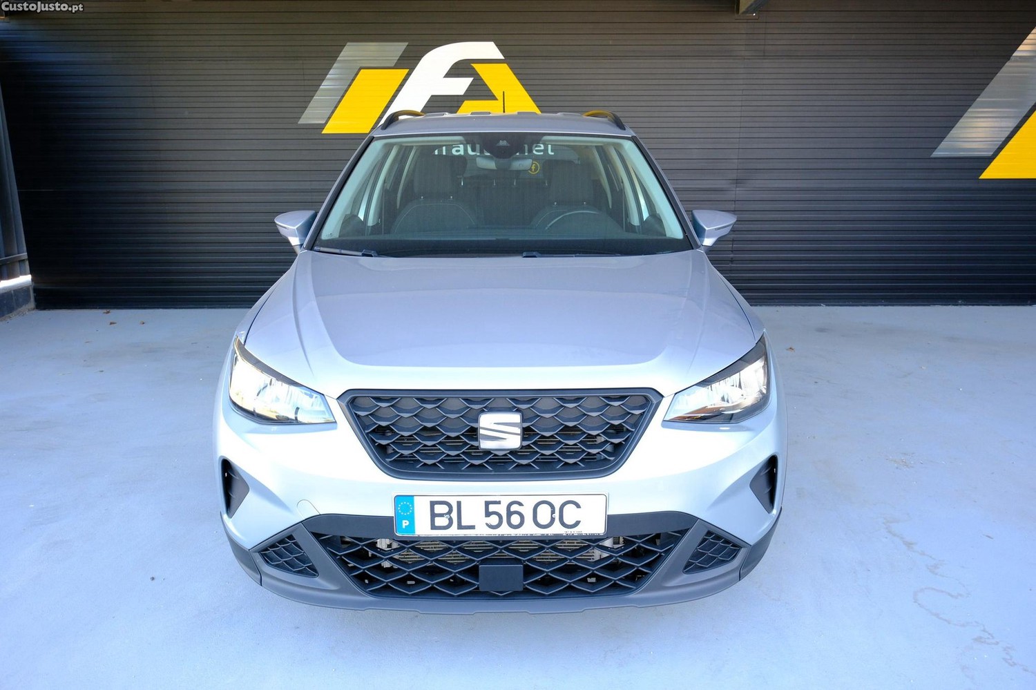 SEAT Arona 1.0 TSI Style — fotografia 20