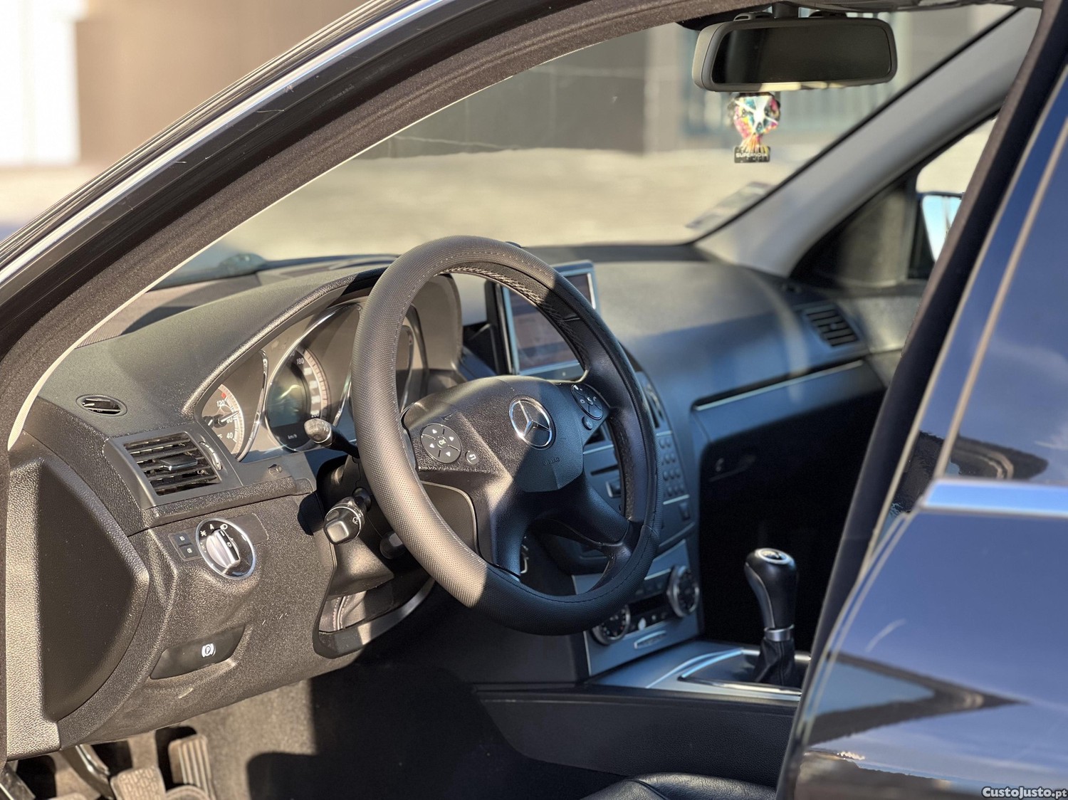 Mercedes-Benz C 200 CDI Avantgarde - 10 — photo 5
