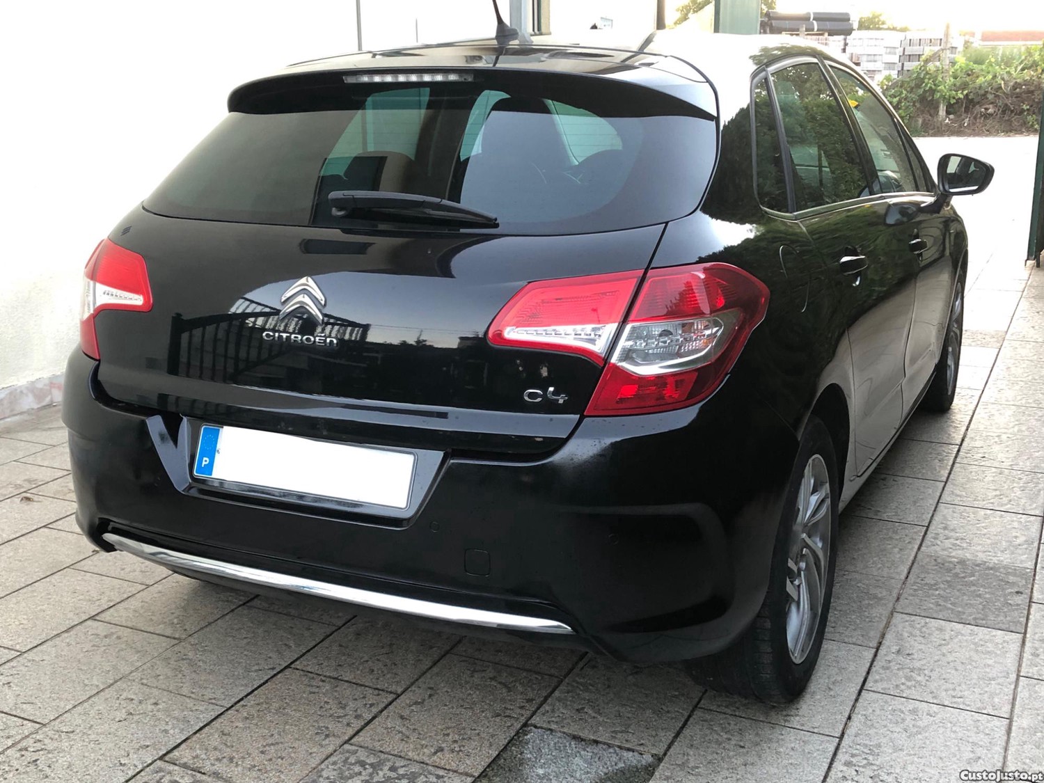 Citroën C4 1.6 VTi — photo 3