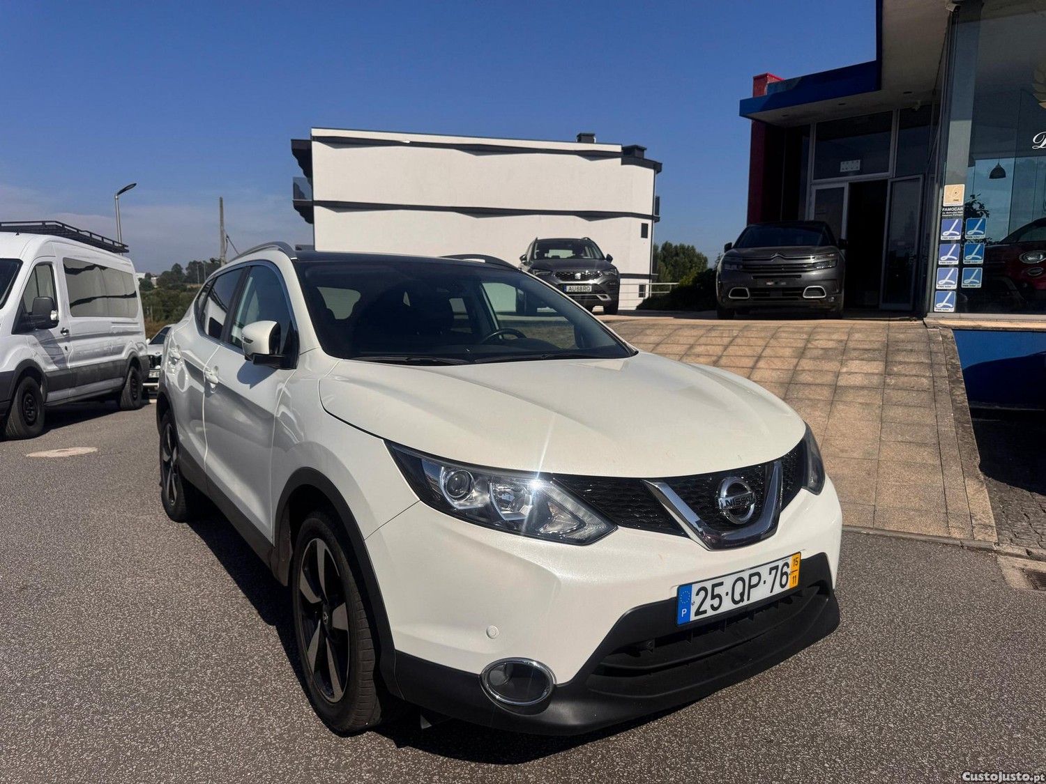 Nissan Qashqai 1.5 dCi Acenta — fotografia 12
