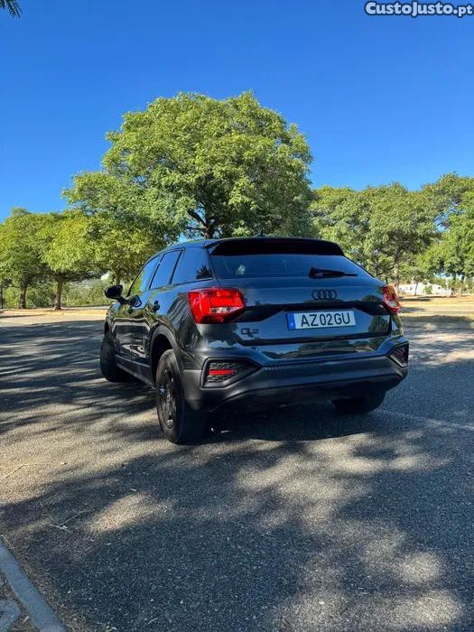 Audi Q2 1.0 35TFSI - 23 — photo 3