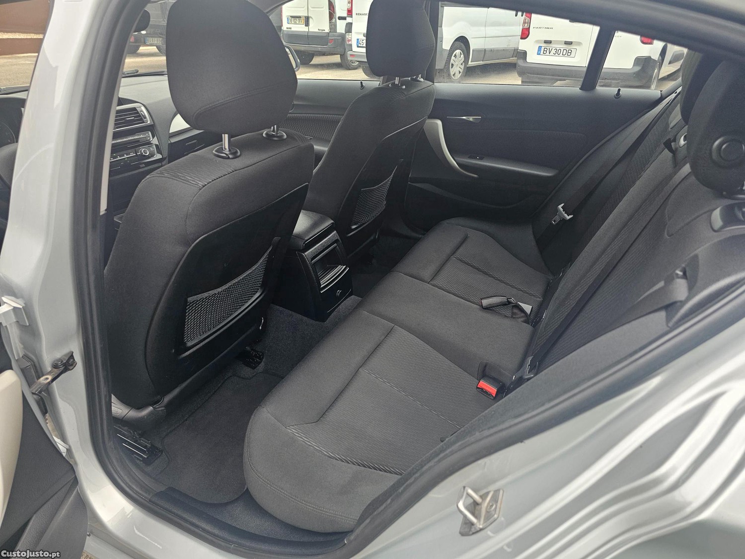 BMW 116 D — fotografia 5