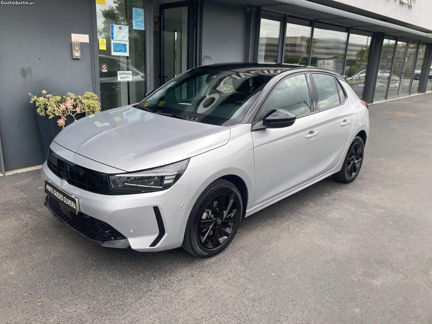 Opel Corsa 1.2 T GS — photo 3
