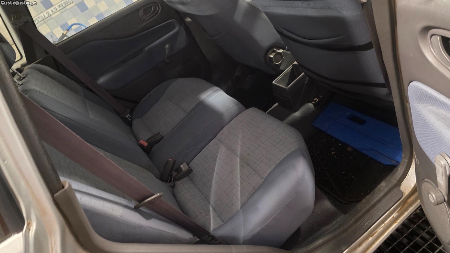 Mitsubishi Space Star 1.3 120000km — fotografia 7