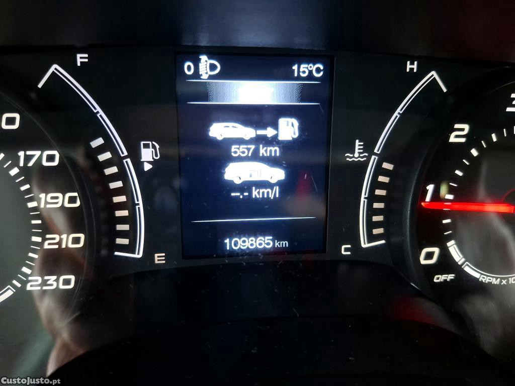 Fiat Tipo Station Wagon 1.3 M-Jet Mirror — fotografia 14