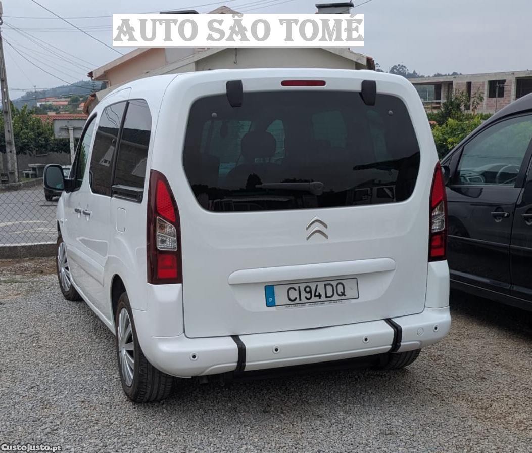 Citroën Berlingo 1.6 gasolina Mobilidade Reduzida - 17 foto 4