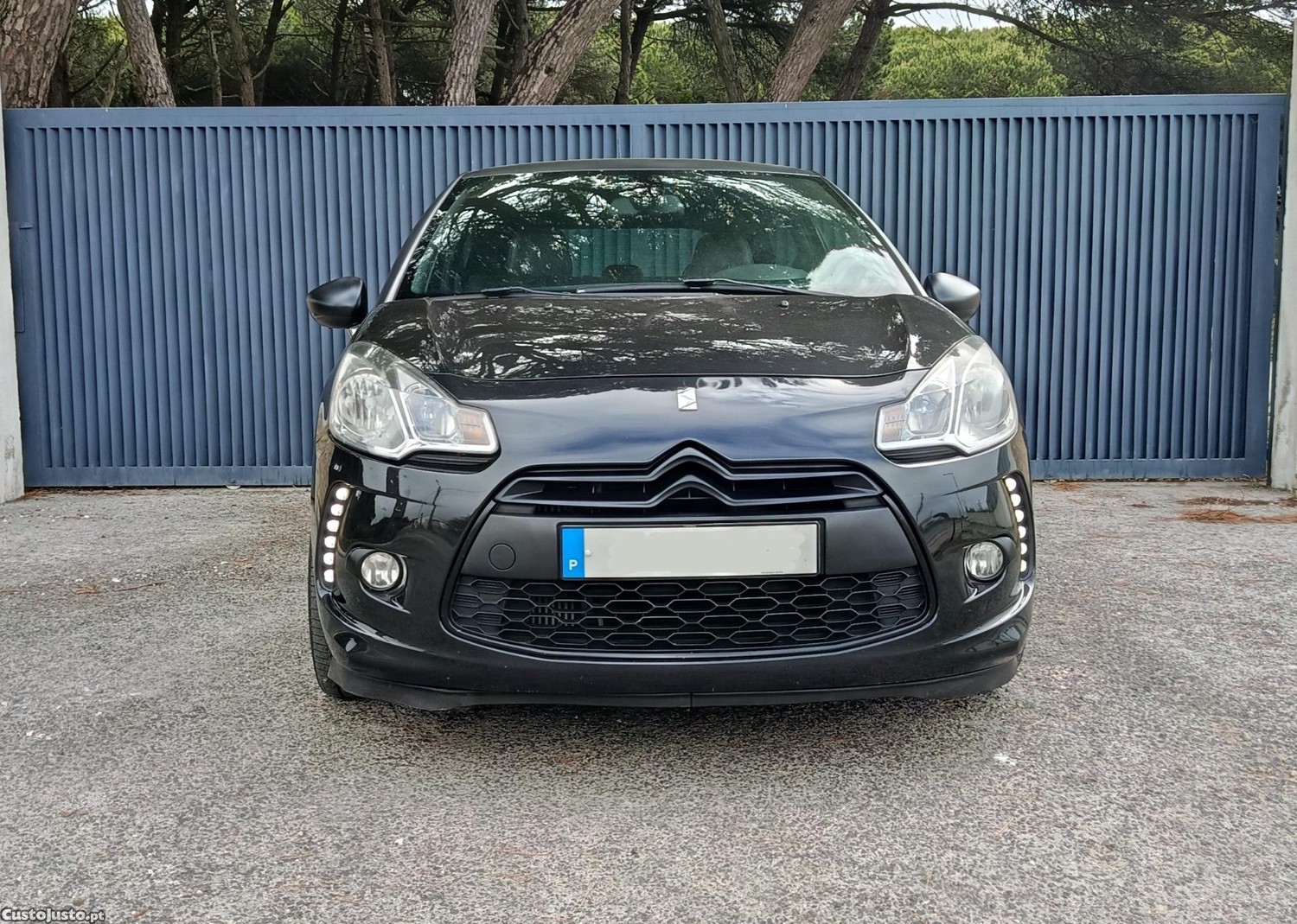 Citroën DS3 1.6 HDI — fotografia 3