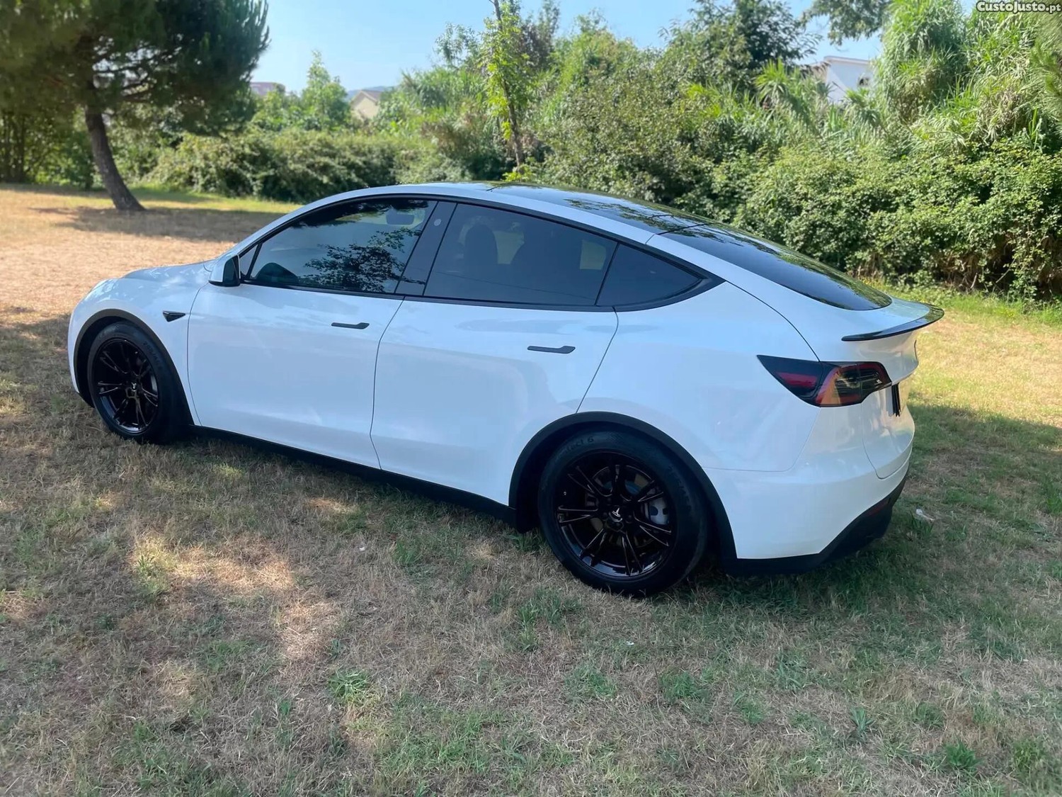 Tesla Model Y Long Range Dual Motor AWD — fotografia 15