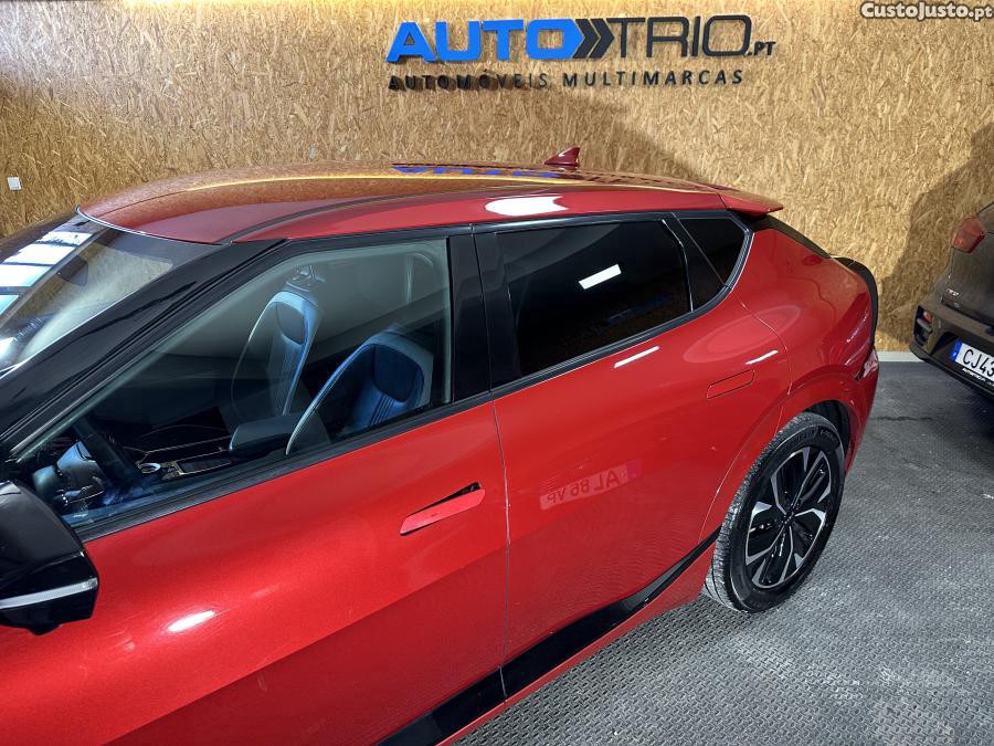 Kia EV6 77.4 kWh GT-Line — fotografia 15