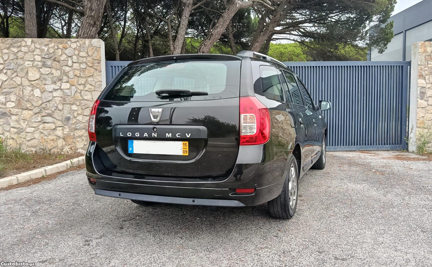 Dacia Logan MCV 0.9 TCE — fotografia 6