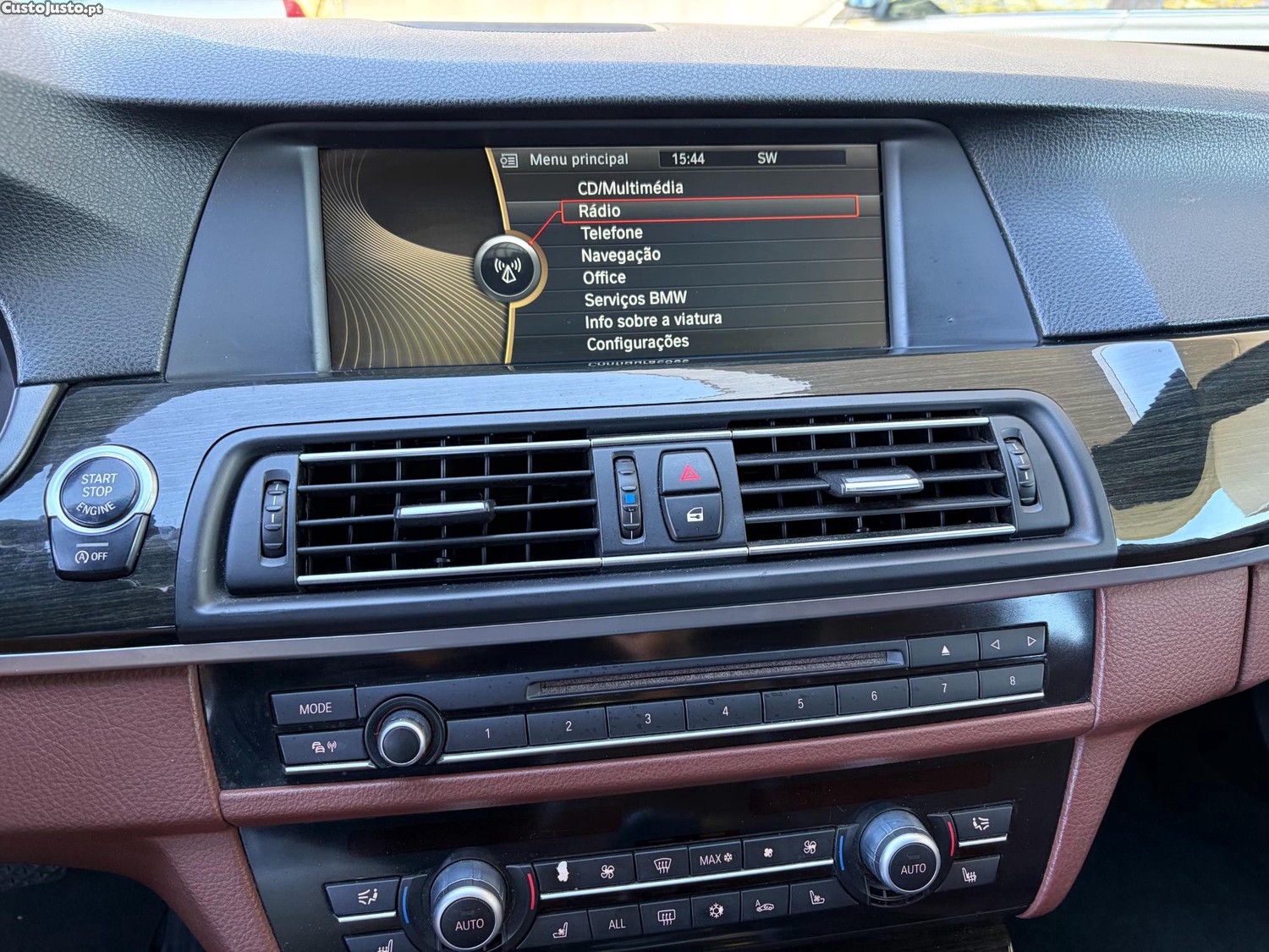 BMW 535 D STATION PACK SPORT XDRIVE SHADOW LINE 313 CV - 12 — photo 4