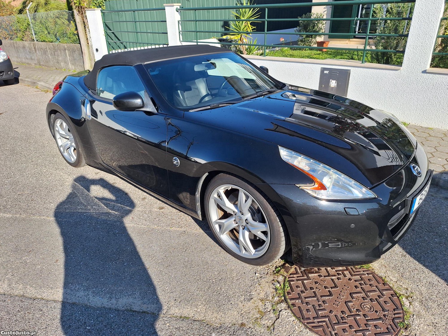 Nissan 370 Z Roadster — fotografia 7