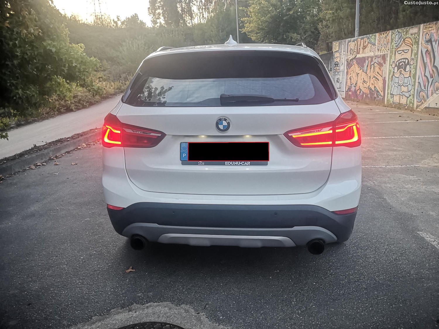 BMW X1 20 d sDrive Auto Line Sport - 16 — photo 5