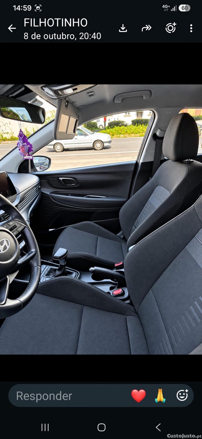 Hyundai Bayon 1.0 T-GDI — photo 4
