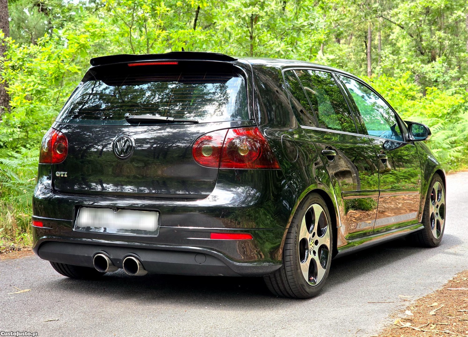Volkswagen Golf GTI DSG R32 — fotografia 7