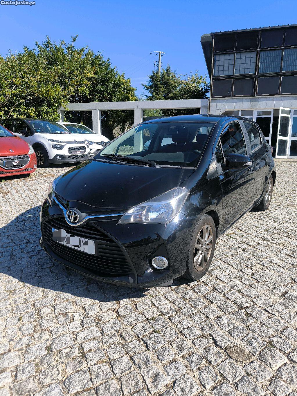 Toyota Yaris Yaris — photo 3