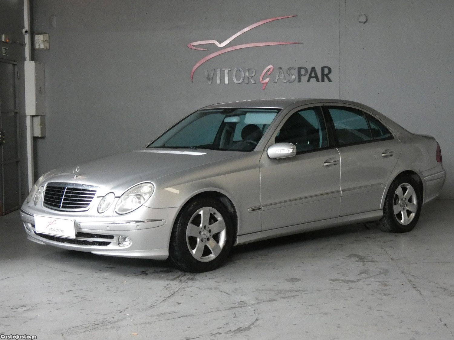 Mercedes-Benz Classe E CDi Avantgarde — fotografia 14