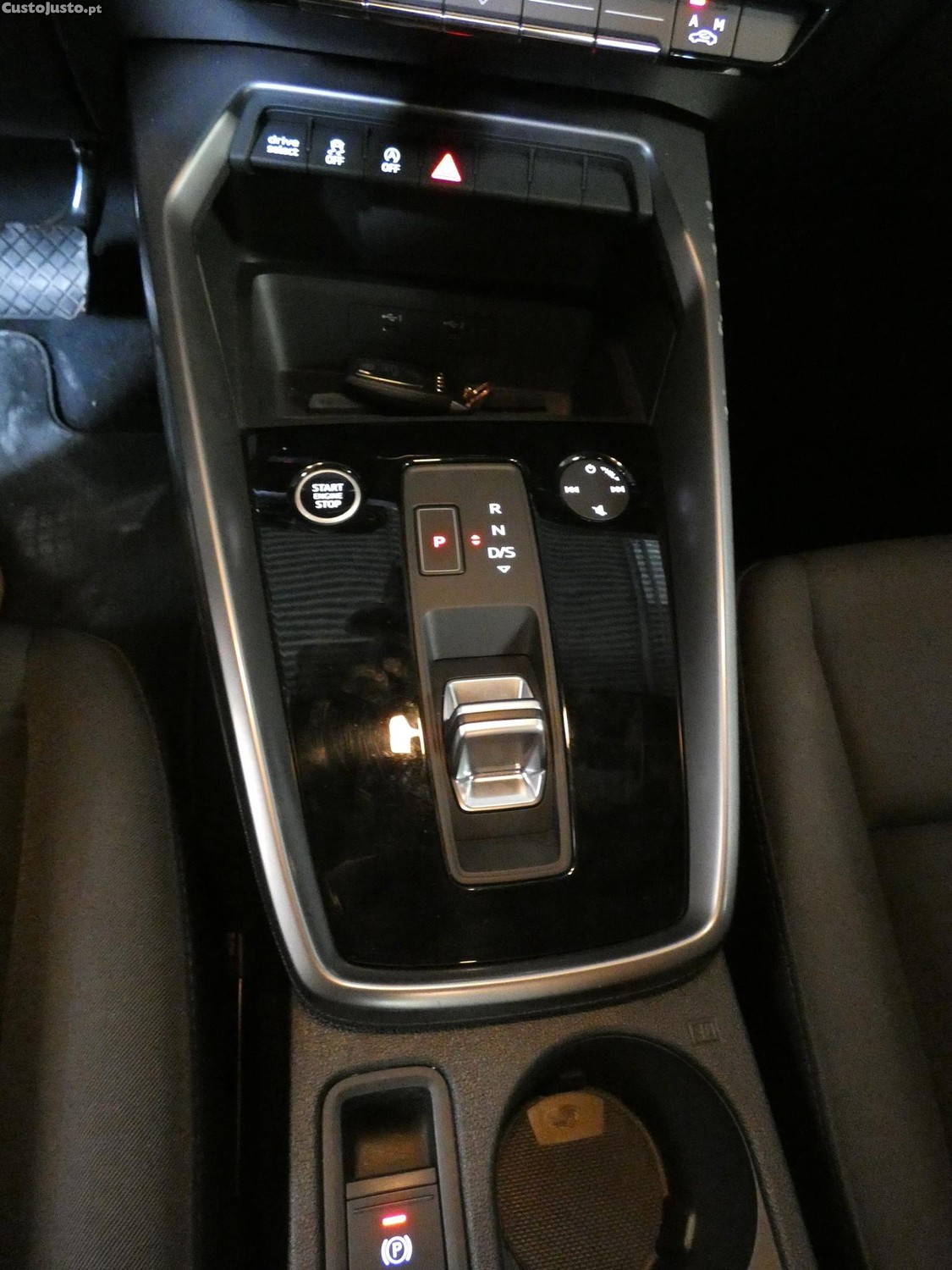 Audi A3 Limousine 30 TDI S line S tronic — fotografia 6