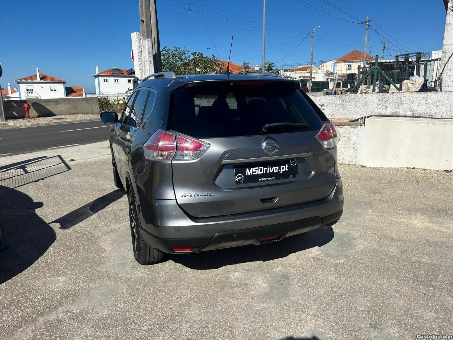 Nissan X-Trail 1.6 dCi 360 — photo 4