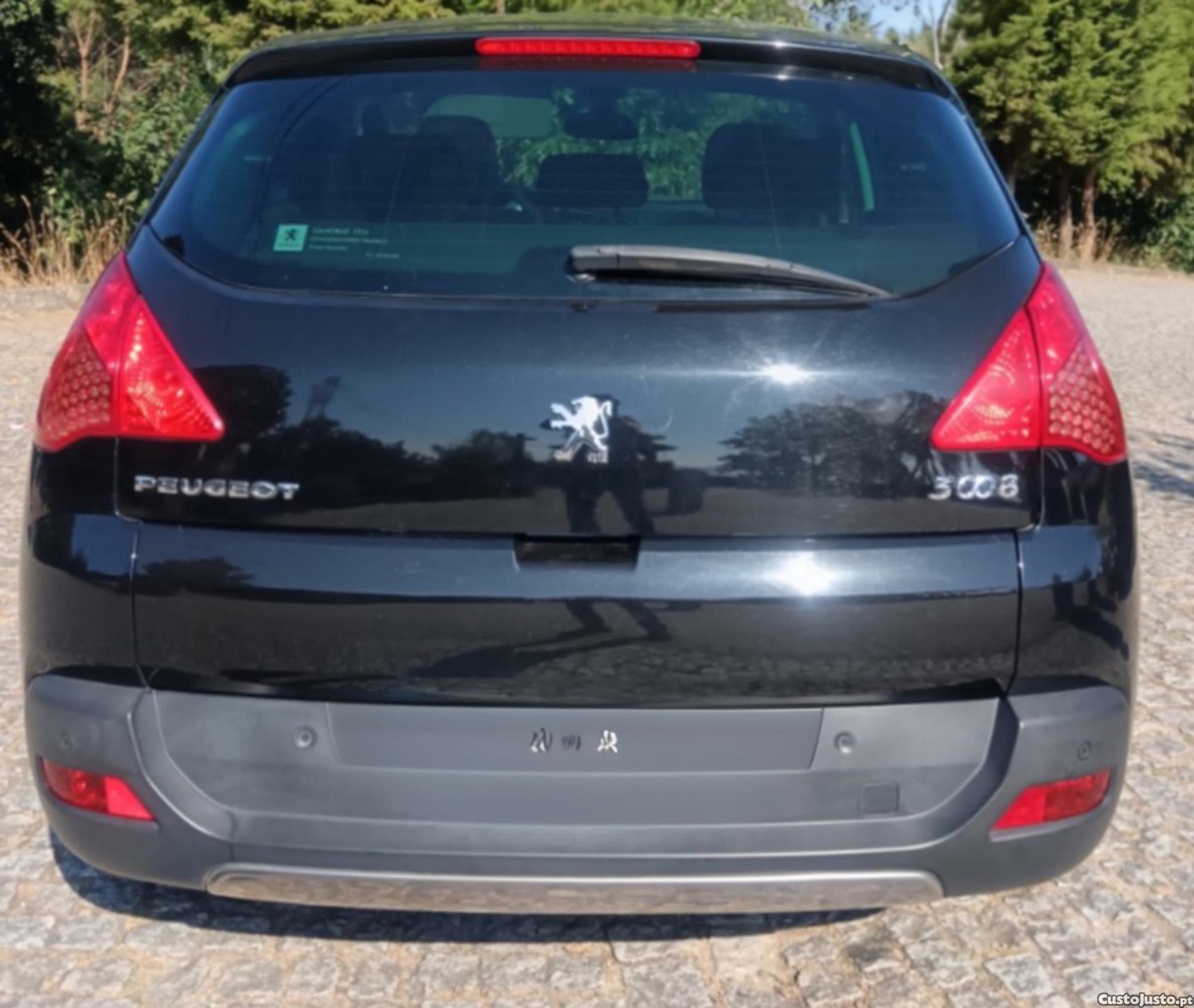 Peugeot 3008 1.6 hdi — fotografia 9
