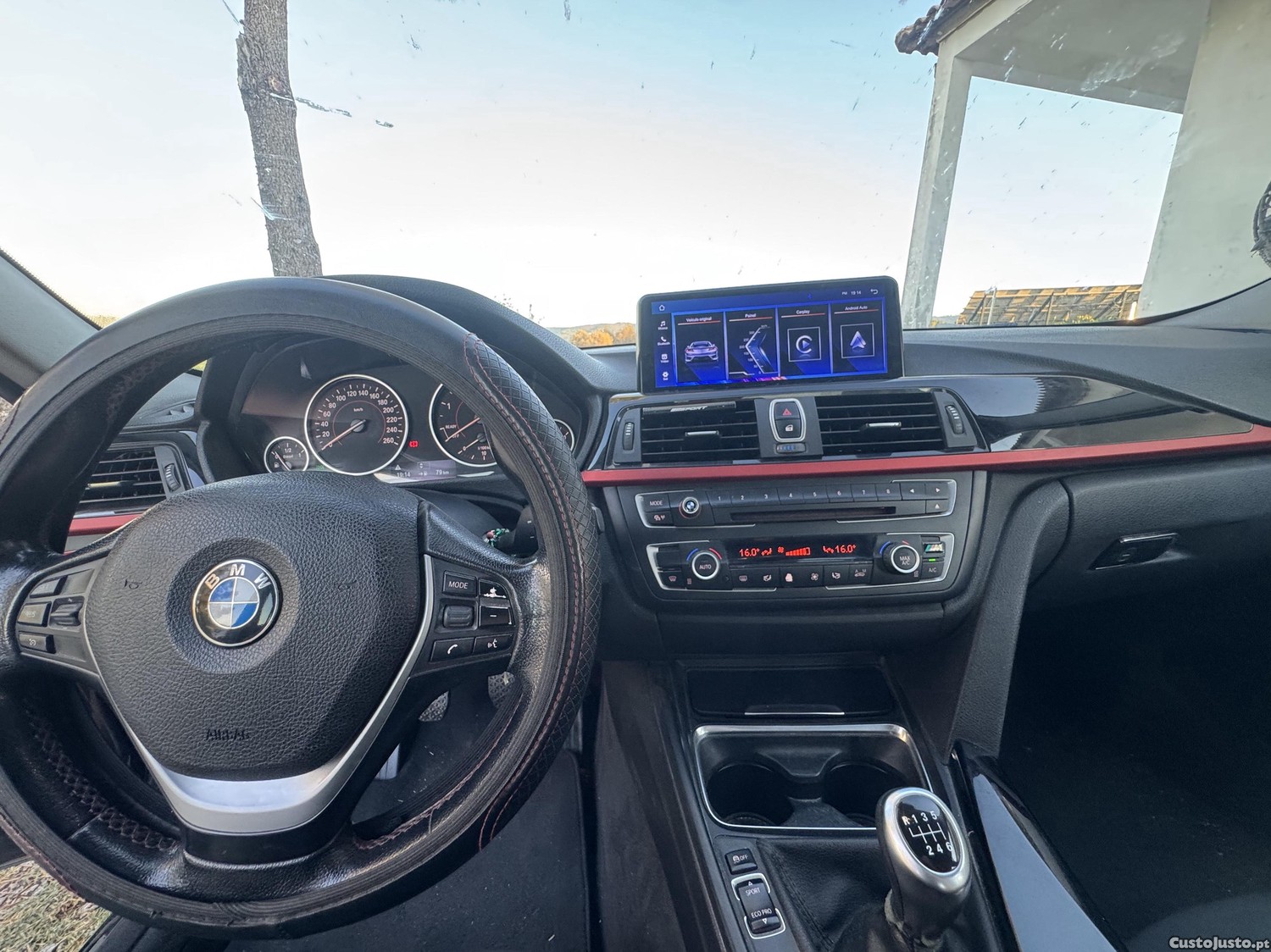 BMW 318 Sport - M — photo 2