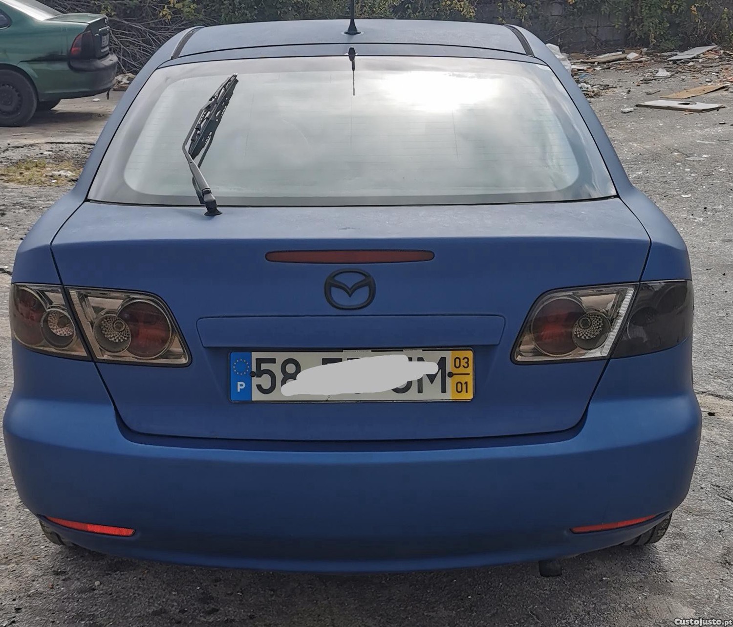 Mazda 6 Sport — fotografia 4