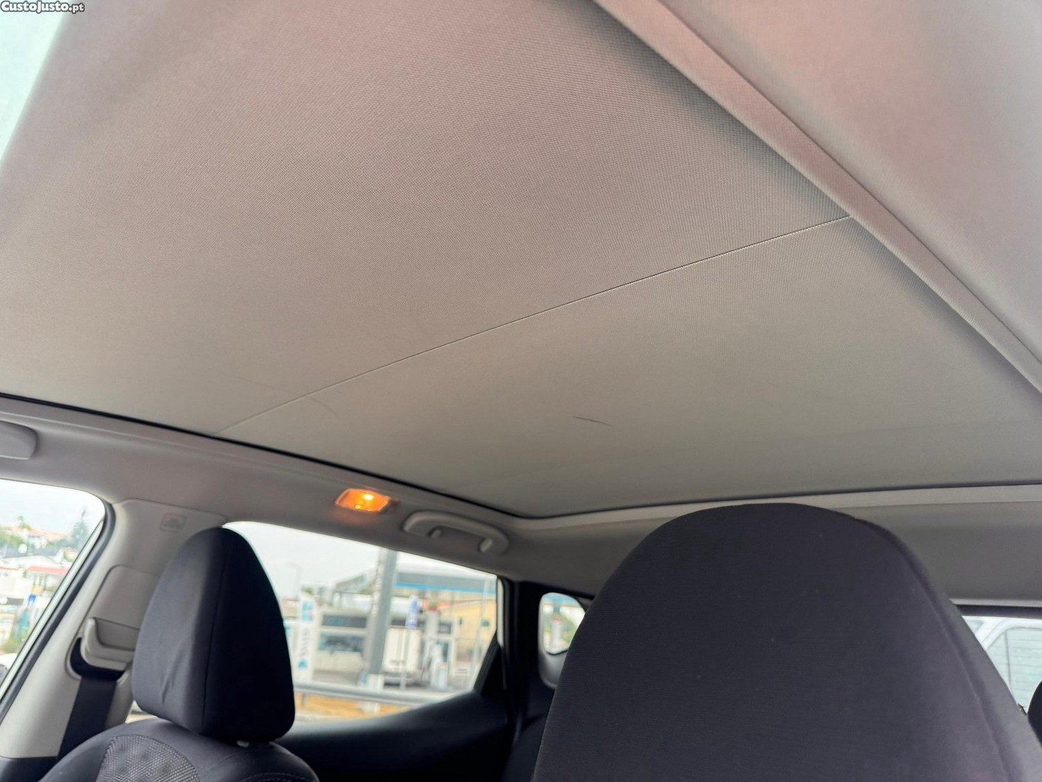 Nissan Qashqai 1.5 dCi Acenta — fotografia 3