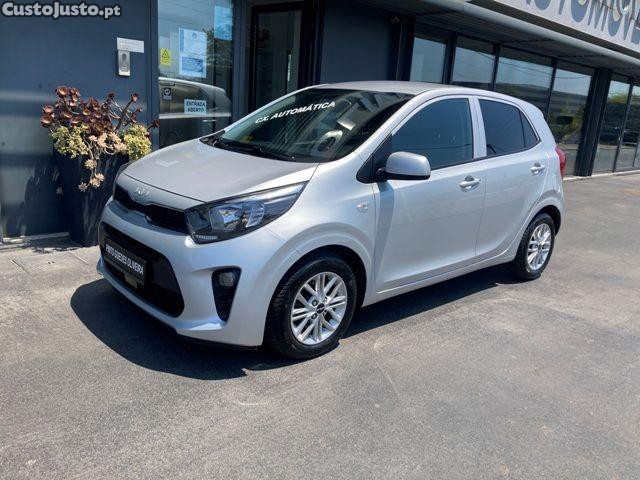 Kia Picanto 1.0 Aut. Dream-Team - 22 — photo 3