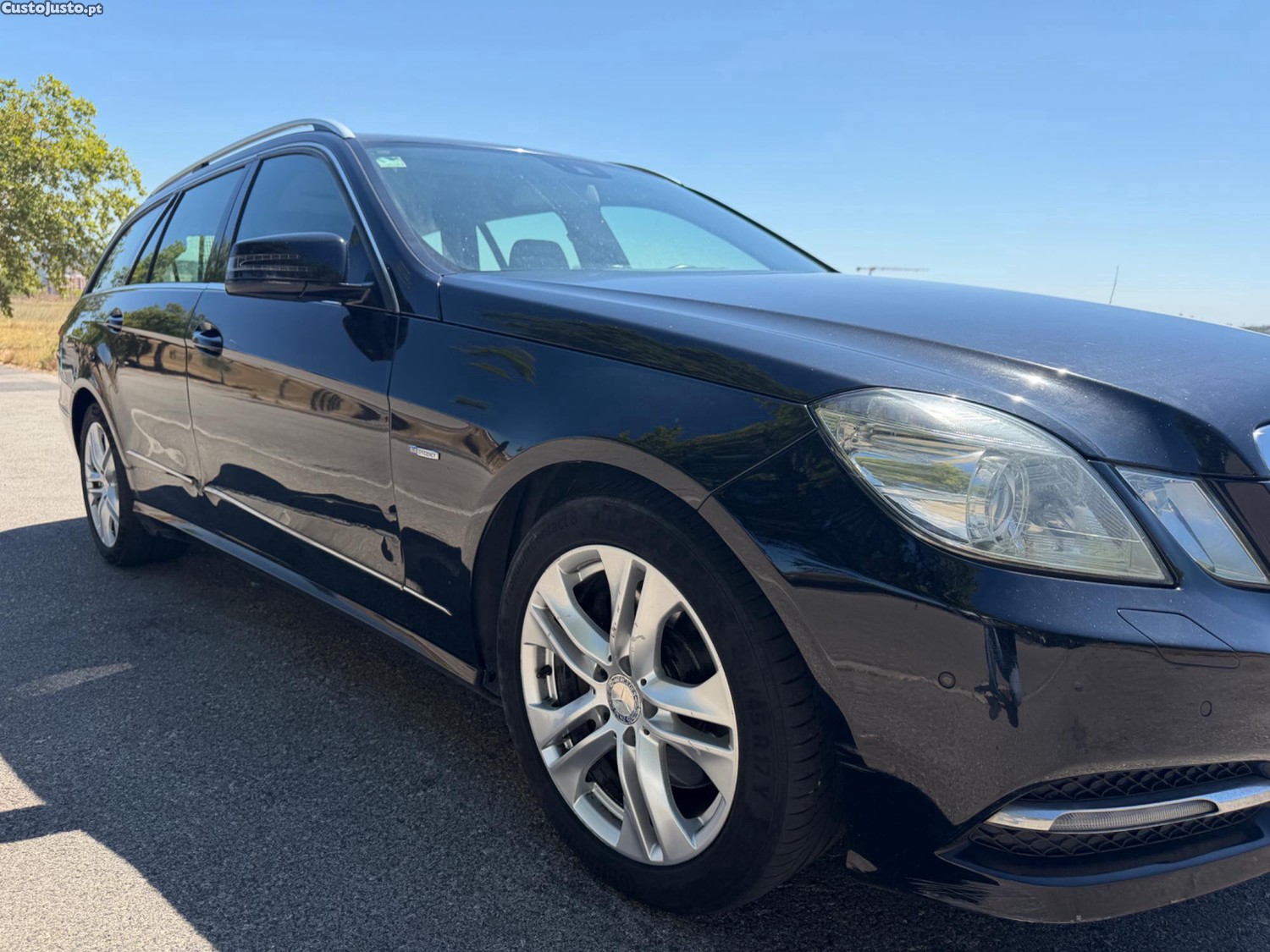 Mercedes-Benz E 250 Avantgarde — photo 3