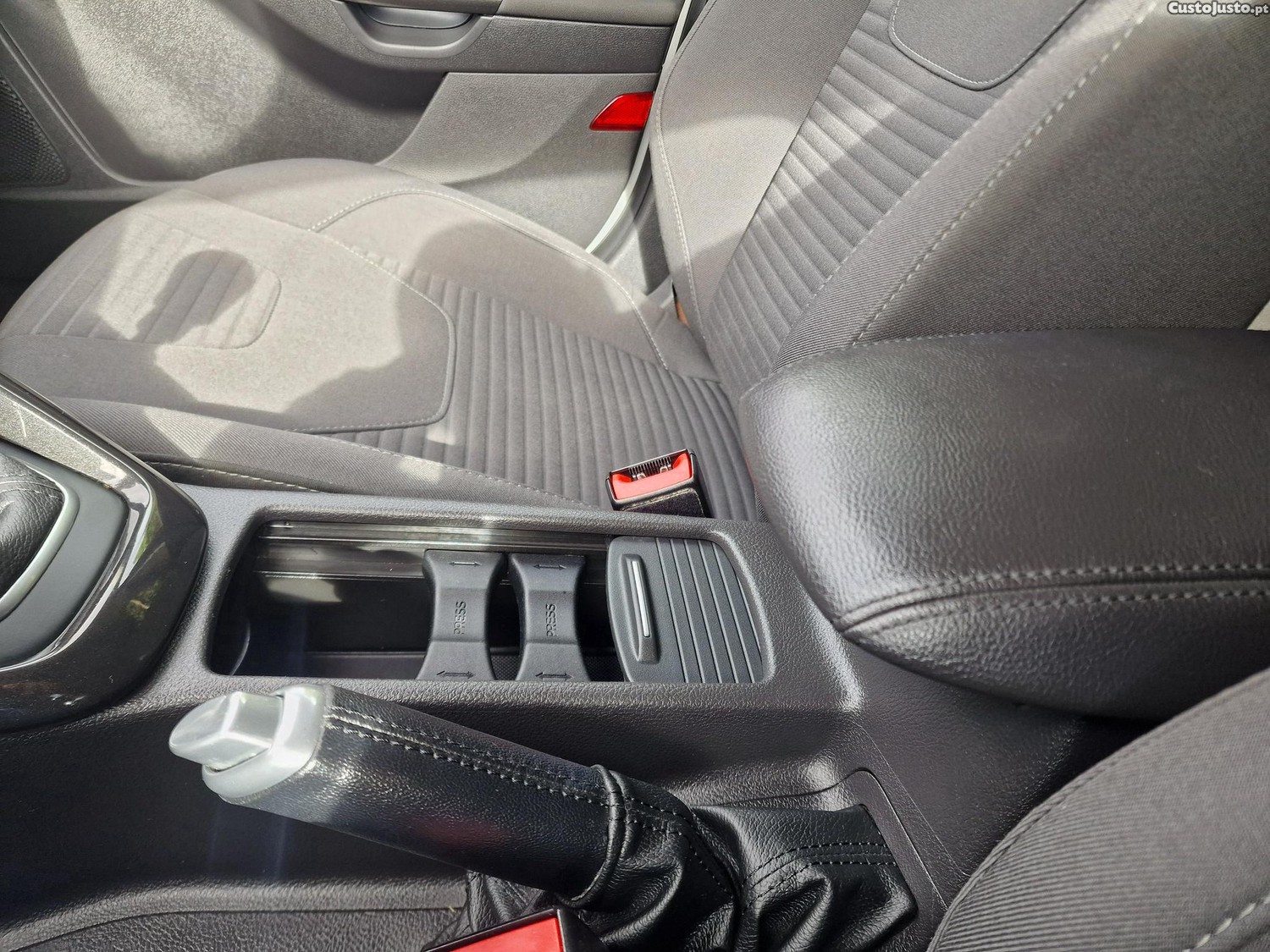 Ford Focus SW 1.0 ECOBOOST BUSINESS 125CV — fotografia 9