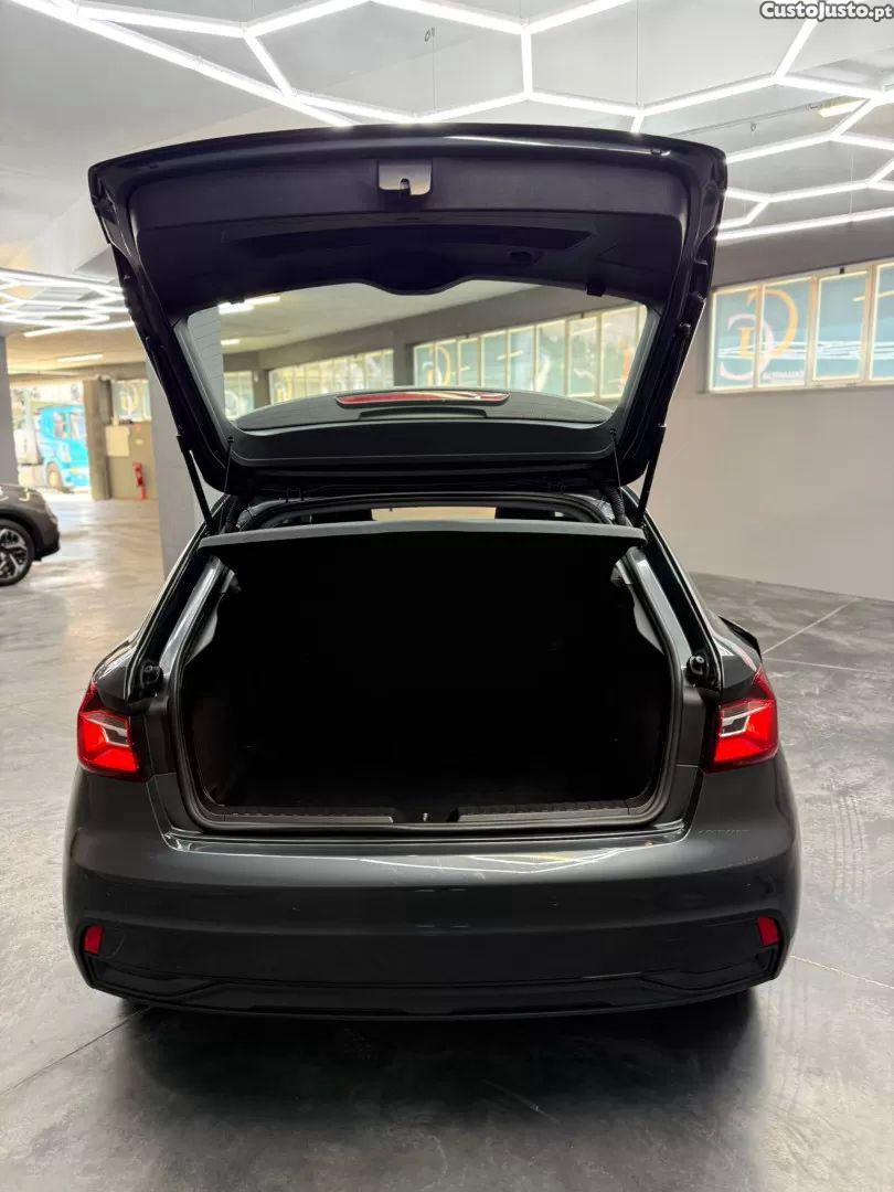 Audi A1 1.0 tfsi — fotografia 5